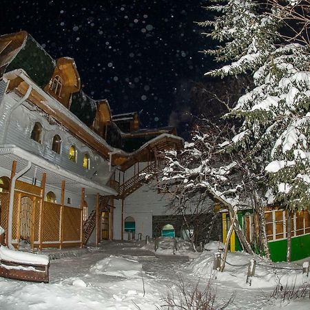 Gostinitsa Russkiy Sever Hotel Salekhard Luaran gambar